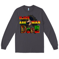 Smoke black man are dope Long Sleeve Tee - CowGirlArtShop