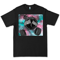 Black racing Premium Tee - LillyAllenDesigns
