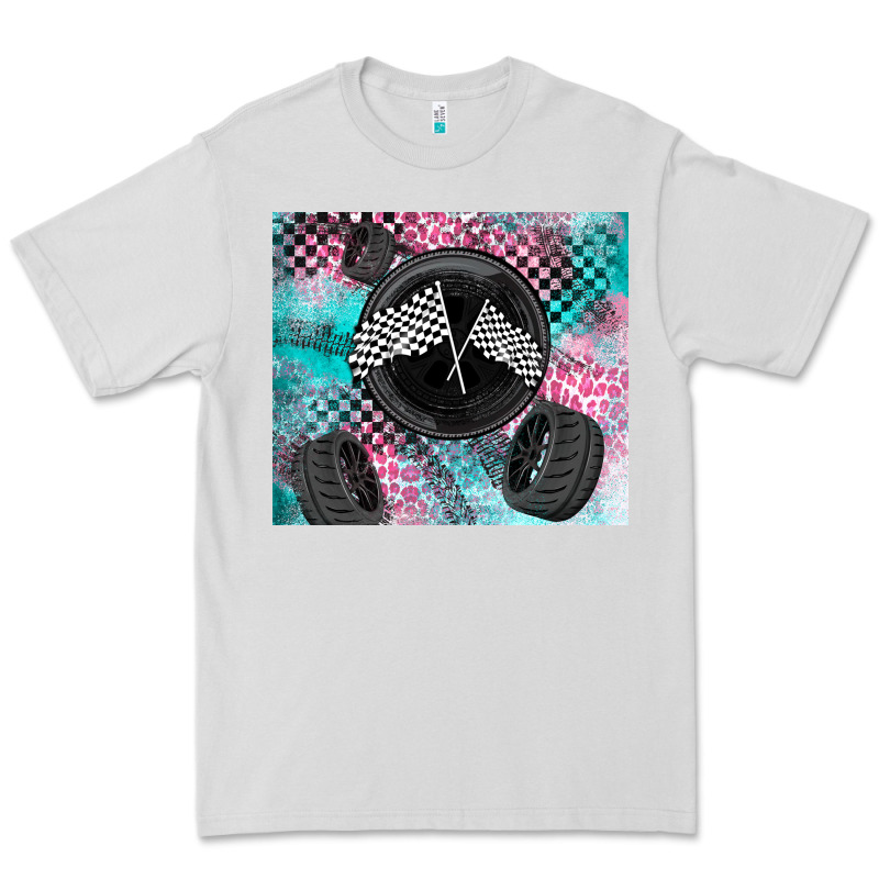 Racing Premium Tee by LillyAllenDesigns | Teevron