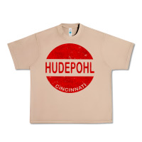Burro vintage hudepohl beer Urban Heavy Tee - lanVoArt