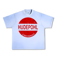 Grape Ice vintage hudepohl beer Urban Heavy Tee - lanVoArt