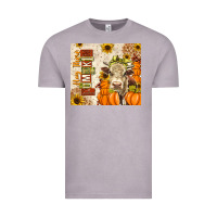 Vintage Zinc Fall Hay There Pumpkin Vintage Tee - texasbilliewilder