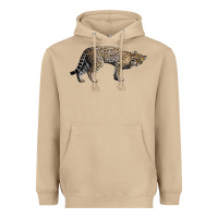 Ocelot Heavyweight Hoodie | Teevron