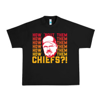 Black andy reid how about them.... Urban Heavy Tee - lanVoArt