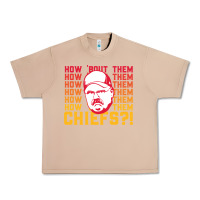 Burro andy reid how about them.... Urban Heavy Tee - lanVoArt
