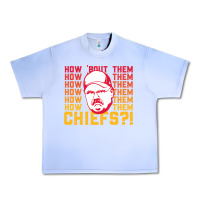 Grape Ice andy reid how about them.... Urban Heavy Tee - lanVoArt