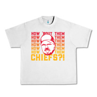 Lunar Rock andy reid how about them.... Urban Heavy Tee - lanVoArt
