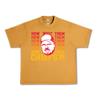Peanut Butter andy reid how about them.... Urban Heavy Tee - lanVoArt