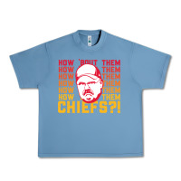 Pebble Blue andy reid how about them.... Urban Heavy Tee - lanVoArt