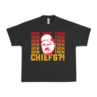 Pigment Black andy reid how about them.... Urban Heavy Tee - lanVoArt