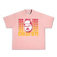Salmon andy reid how about them.... Urban Heavy Tee - lanVoArt