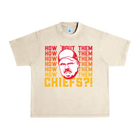 Sandshell andy reid how about them.... Urban Heavy Tee - lanVoArt