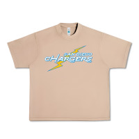 Burro vintage styled san diego chargers Urban Heavy Tee - lanVoArt