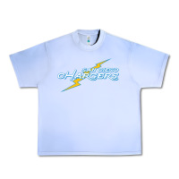 Grape Ice vintage styled san diego chargers Urban Heavy Tee - lanVoArt