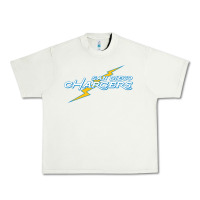 Pistachio vintage styled san diego chargers Urban Heavy Tee - lanVoArt