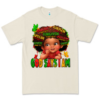 Bone god says i am juneteenth kid Premium Tee - LillyAllenDesigns