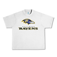Lunar Rock the ravens teams Urban Heavy Tee - lanVoArt