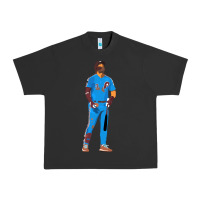 Pigment Black bryce harper powder blue Urban Heavy Tee - lanVoArt