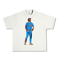 Pistachio bryce harper powder blue Urban Heavy Tee - lanVoArt