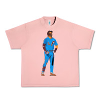 Salmon bryce harper powder blue Urban Heavy Tee - lanVoArt
