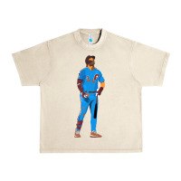 Sandshell bryce harper powder blue Urban Heavy Tee - lanVoArt