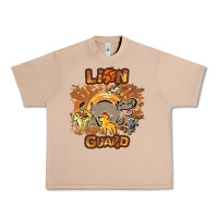 Burro lion guard   cave painting Urban Heavy Tee - lanVoArt