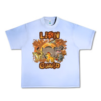 Grape Ice lion guard   cave painting Urban Heavy Tee - lanVoArt