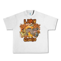 Lunar Rock lion guard   cave painting Urban Heavy Tee - lanVoArt