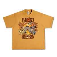 Peanut Butter lion guard   cave painting Urban Heavy Tee - lanVoArt