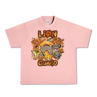 Salmon lion guard   cave painting Urban Heavy Tee - lanVoArt