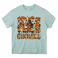 Arona chilling with my gnomies bbs Heavy Core Tee - BundleAndBundleShop
