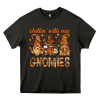 Asphalt chilling with my gnomies bbs Heavy Core Tee - BundleAndBundleShop