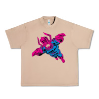 Burro galactus Urban Heavy Tee - lanVoArt
