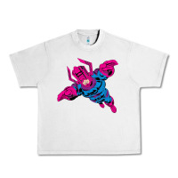 Lunar Rock galactus Urban Heavy Tee - lanVoArt
