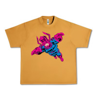 Peanut Butter galactus Urban Heavy Tee - lanVoArt