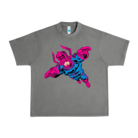 Tornado galactus Urban Heavy Tee - lanVoArt