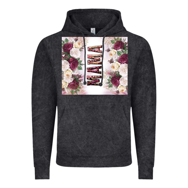 Mother’s Day Mama Flowers Tumbler Tbs Vintage Hoodie by TumblerDesignByShophia | Teevron