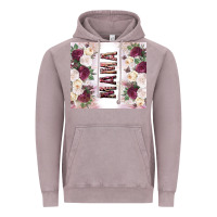 Vintage Zinc mother’s day mama flowers tumbler tbs Vintage Hoodie - TumblerDesignByShophia