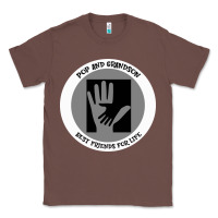 Chestnut Pop Pop And Grandson Best Friends For Life Classic Tee - Bettercallsaul