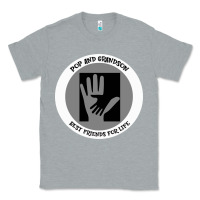 Heather Grey Pop Pop And Grandson Best Friends For Life Classic Tee - Bettercallsaul