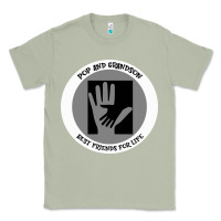 Matcha Pop Pop And Grandson Best Friends For Life Classic Tee - Bettercallsaul