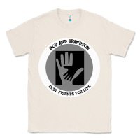 Natural Pop Pop And Grandson Best Friends For Life Classic Tee - Bettercallsaul
