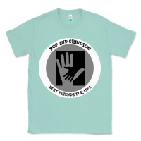 Seafoam Pop Pop And Grandson Best Friends For Life Classic Tee - Bettercallsaul