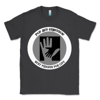 Smoke Pop Pop And Grandson Best Friends For Life Classic Tee - Bettercallsaul