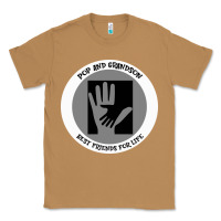 Toasted Coconut Pop Pop And Grandson Best Friends For Life Classic Tee - Bettercallsaul