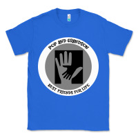 True Royal Pop Pop And Grandson Best Friends For Life Classic Tee - Bettercallsaul