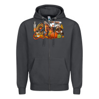 Smoke Fall CNA Certified Nursing Assistant Zipper Hoodie - LillyAllenDesigns
