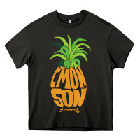 Asphalt vintage psych pineapple of gus c'mon son! crazy lover gift t shirt Heavy Core Tee - lanVoArt