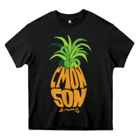 Vintage Psych Pineapple Of Gus C'mon Son! Crazy Lover Gift T Shirt Heavy Core Tee | Teevron
