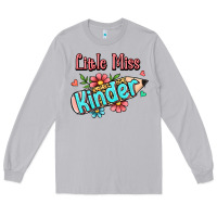 Moon Dust little miss kindergarten Long Sleeve Tee - Jasminsmagicworld